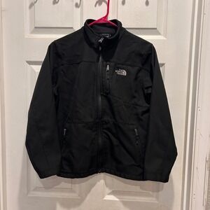 The North Face Black Kids Jacket